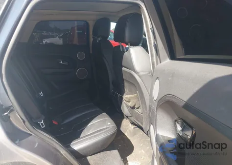 2013 Land Rover Range Rover Evoque Pure из США, поврежденный, VIN SALVT2BG5DH823218